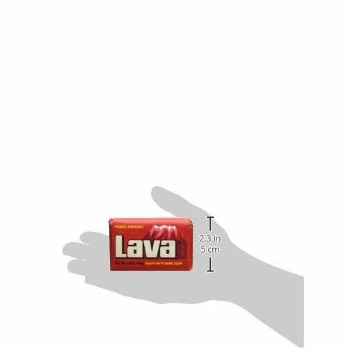 WD-40 10086 (10186) LAVA 5.75 OZ BAR TWIN O/S 12 PK