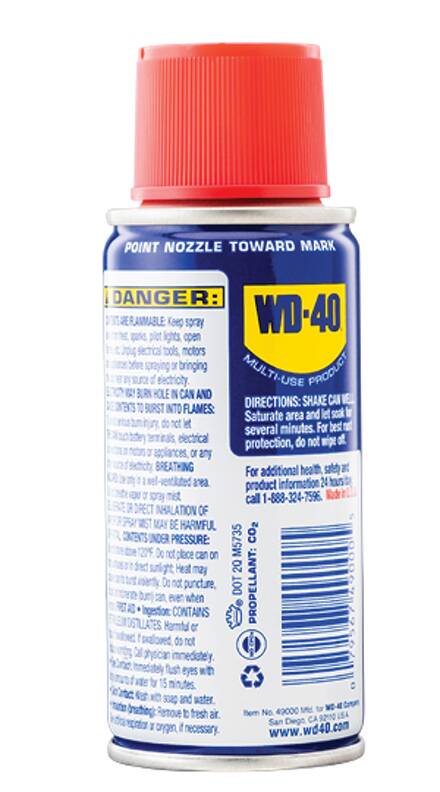 WD-40 49000 (490002) MULTI-USE PRODUCT 12PK