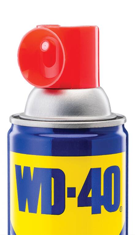 WD-40 49009 (490095) 18 OZ MULTI-USE BIG BLAST AER O/S 12PK