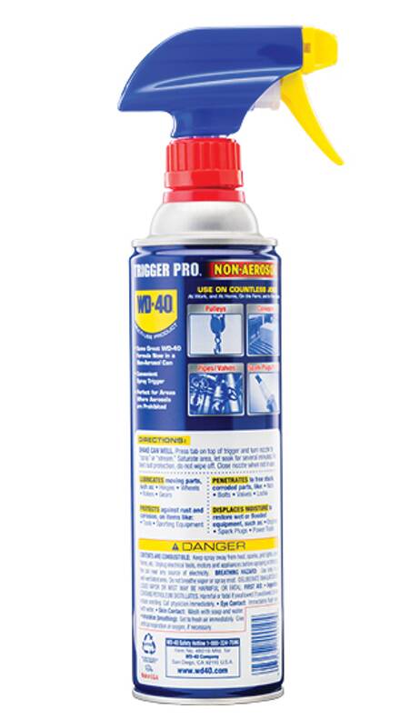 WD-40 49010 (490108) 20 OZ TRIGGER PRO 6PK