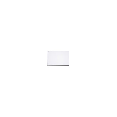 AbilityOne 7110015680405 SKILCRAFT Wallboard Dry-erase Board - 48" x 36" - Anodized Aluminum Frame - White