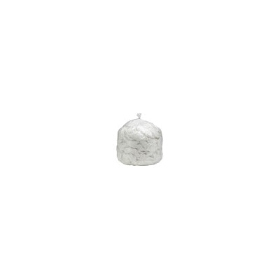 AbilityOne 8105015574972 SKILCRAFT High Density Coreless Role Can Liner - 30 gal - 30" x 37" - 500 / Case - Natural