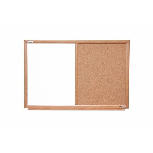 AbilityOne 7110015680404 BOARD CORK DRY ERASE 36X48