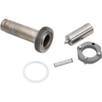 Emerson KS-30112 100RB Solenoid Valve and OMB Oil Control Parts Kit 3-Hole Enclosing Tube Assembly, Plunger Spring, Plunger Assembly PTFE and Neoprene Gaskets