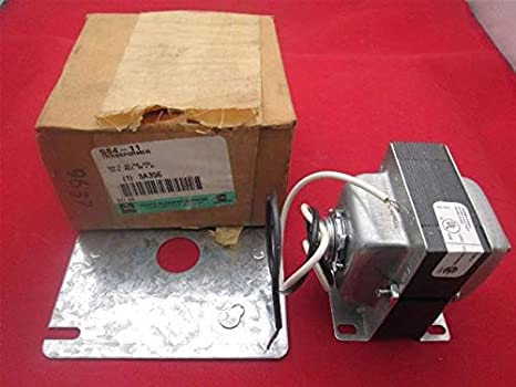 White Rodgers S84-11 120 VAC To 24 VAC Universal Mount Transformer