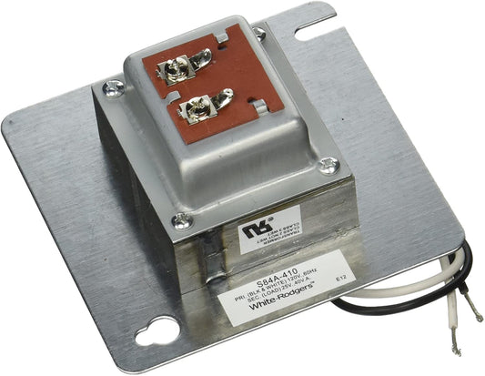 White Rodgers S84A-410 120 VAC To 24 VAC Plate Mount Transformer