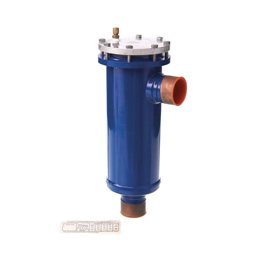 Emerson STAS 9617SV STAS Steel Suction Line Filter Drier