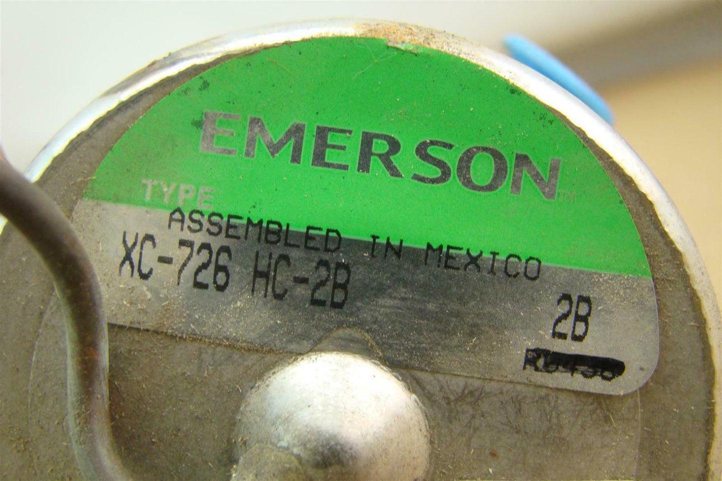 Emerson XC-726HC-4B T-Series Power Assembly 20FT SAE EE