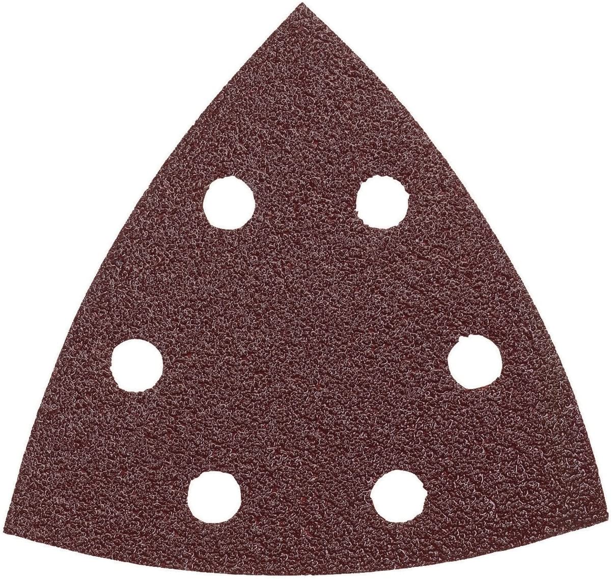 Bosch SDTR040 Sanding Triangle, 40 Grit (5Pk)