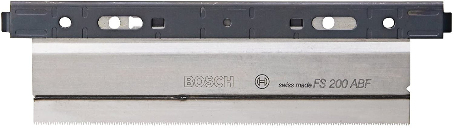 Bosch FS200ABF 7-7/8", 20Tpi, Non-Ferrous Metal, Flush Cut, Power Handsaw Blade