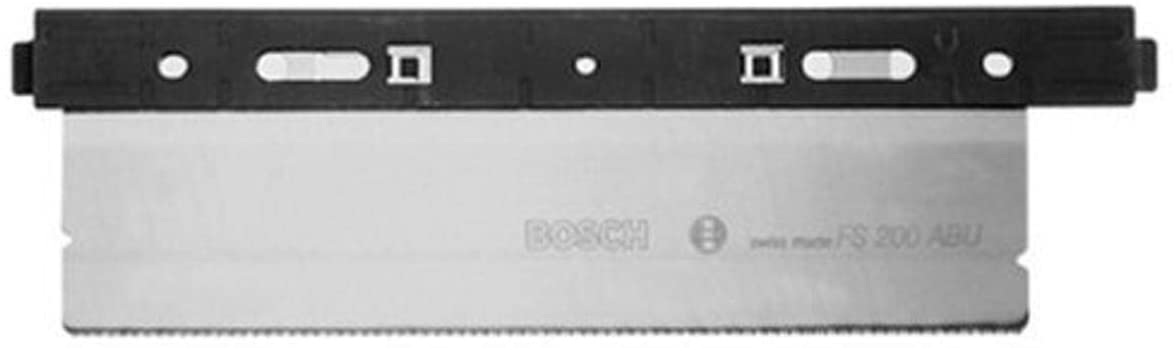 Bosch FS200ABU 7-7/8", 20Tpi, Fine Tooth, Flush Cut, Power Handsaw Blade