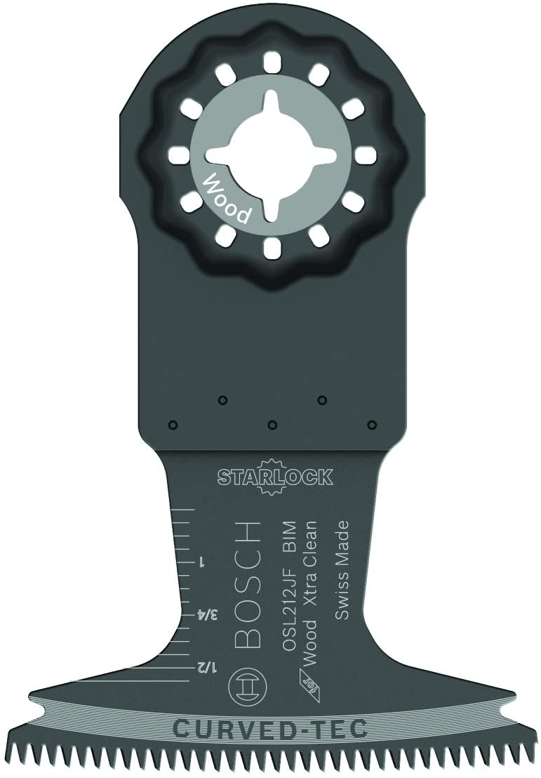 Bosch OSL212JF Starlock 2-1/2" Bim Jpn Plunge Bld