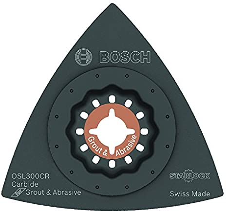 Bosch OSL300CR Starlock 3" Carbide Grit Delta Rasp