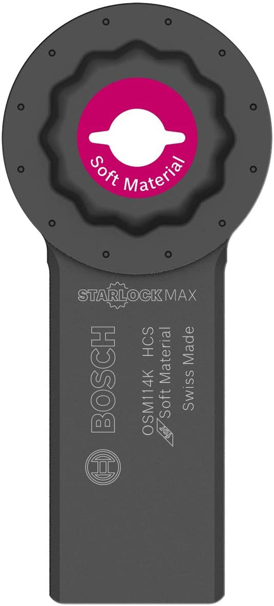 Bosch OSM114K Starlock Max 1-1/4" Sealant Knife