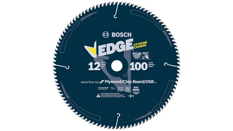 Bosch PRO12100CHBB 12" 100T Hltcg Chb Csb (Box)