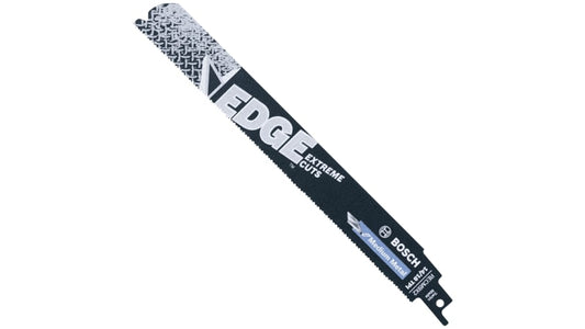 Bosch RECM9X2-25B 9" 14+18 Tpi Edge Recip 25B Tb (Priced Per Blade)