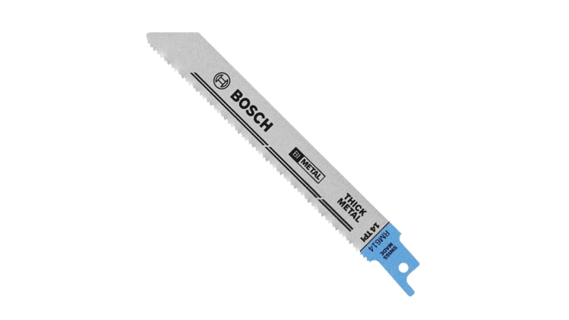 Bosch RM614B Rm614 6" 14T Recip Blade Bulk