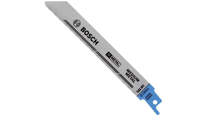 Bosch RM618B Rm618 6" 18T Recip Blade Bulk