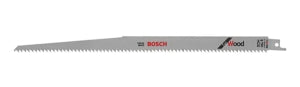 Bosch RW66B Rw66 6" 6 Tpi Recip Blade Bulk