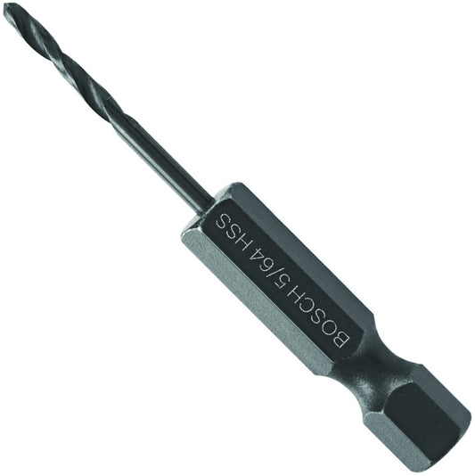 Bosch BL2132IM 5/64" Impact Black Oxide Drill Bit Cd