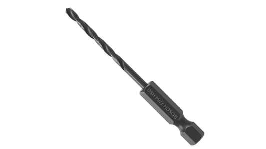 Bosch BL2134IM 7/64" Impact Black Oxide Drill Bit Cd