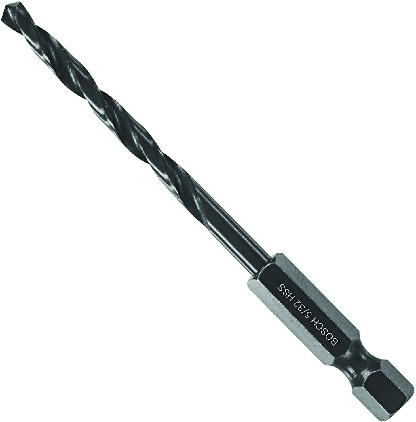 Bosch BL2137IM 5/32" Impact Black Oxide Drill Bit Cd