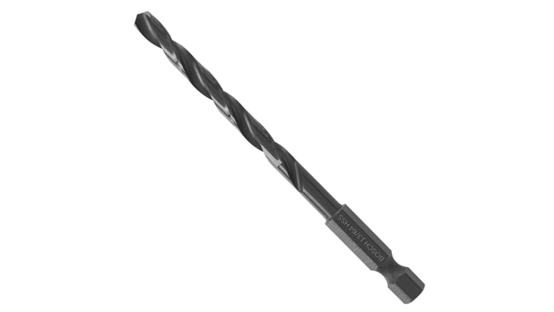 Bosch BL2140IM 13/64" Impact Black Oxide Drill Bit Cd