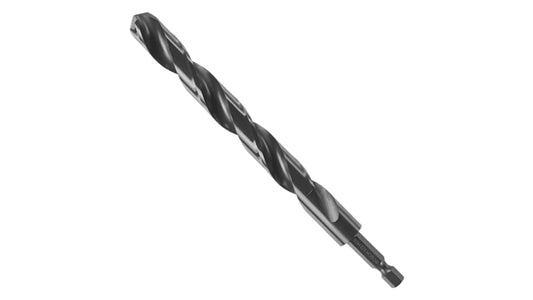 Bosch BL2159IM 1/2" Impact Black Oxide Drill Bit Cd