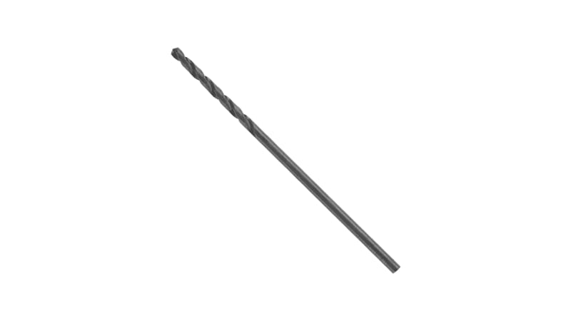 Bosch BL2637 5/32" Black Oxide Sp 6" Long (Carded)