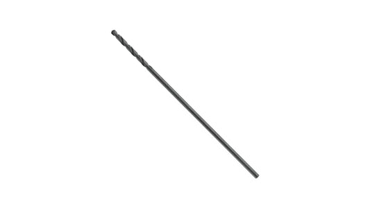 Bosch BL2743 1/4" Black Oxide Sp 12" Long (Carded)