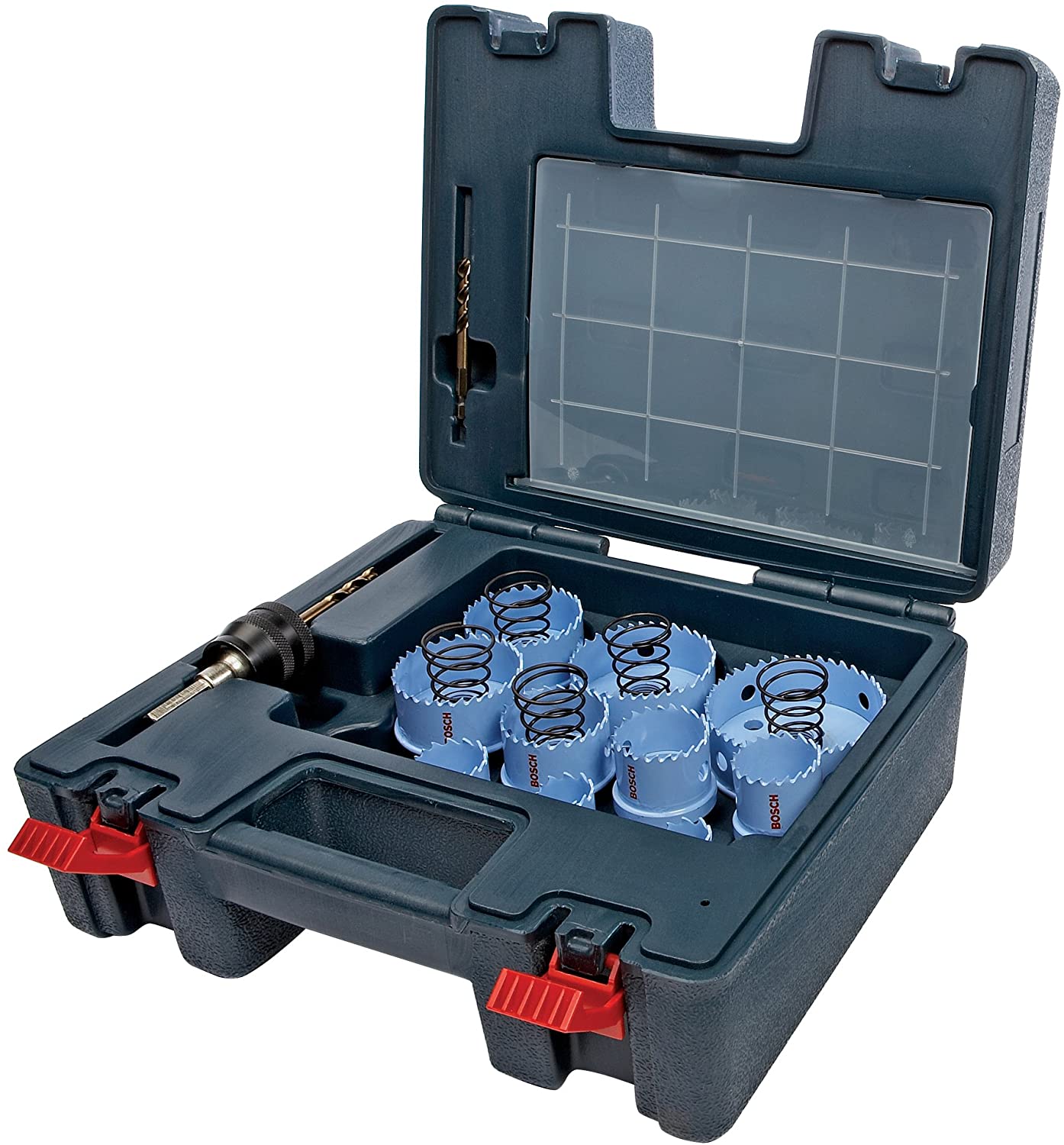 Bosch HSM23PCM 23 Piece Sheet Metal Hole Saw Set