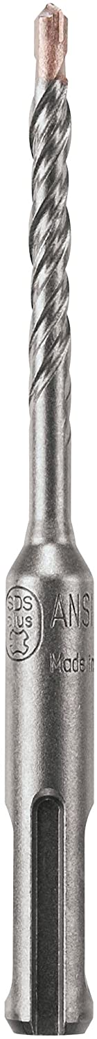 Bosch HC2010 Bulldog Sds-Plus® Shank Bit 2 Ct 3/16" X 2" X 4"