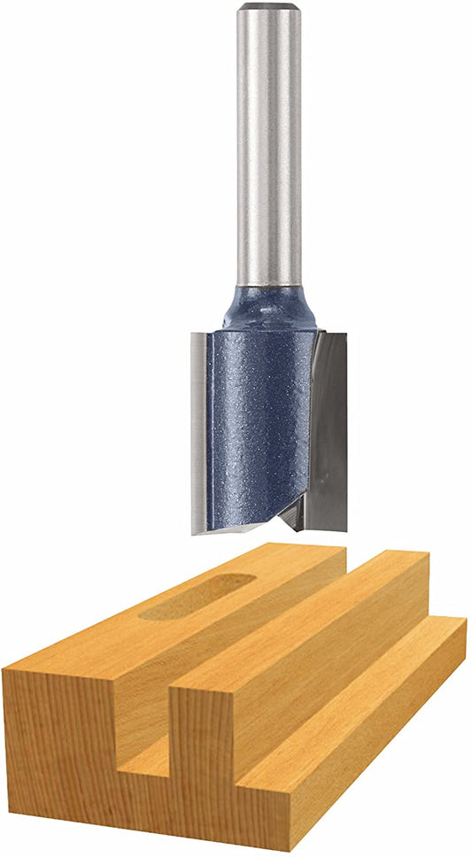 Bosch 85232M Straight Bit 3/4", 1/4" Shk.