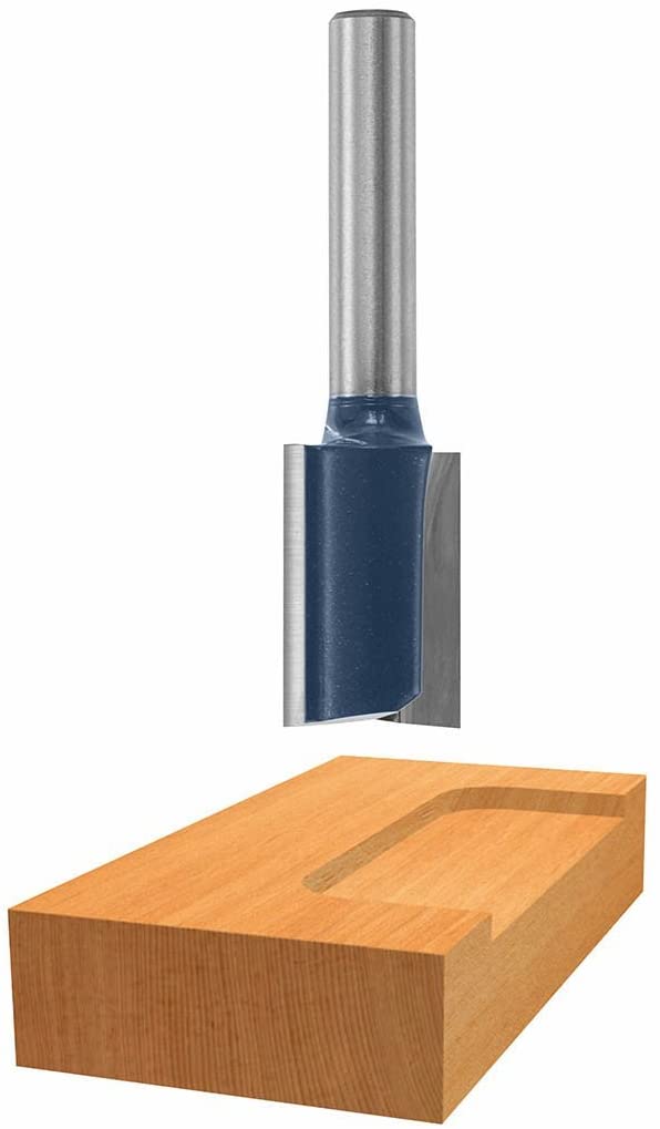 Bosch 85249MC Ct 1/2 X 1/2 Hinge Mortise 2F 1/4S