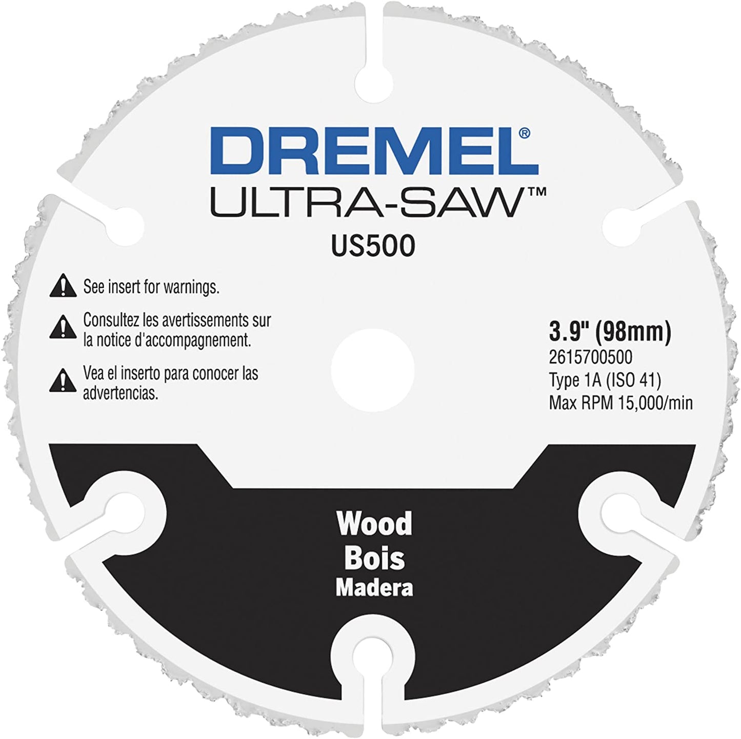 Bosch US500-01 Wood Wheel