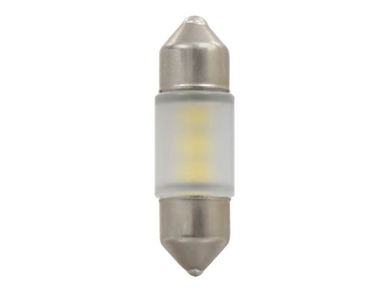 Sylvania Automotive 33015 Sylvania Automotive 33015 Sylvania De3021 White Syl Led Mini Bulb, 1 Pack