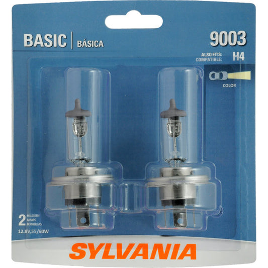 Sylvania 31733 9003 Basic (Qty: 1)