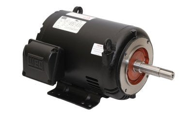 WEG 00112OT3E145JM-S 1HP,1200RPM,143/5JM Frame,ODP-JM (1 EA)