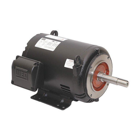 WEG 00156OT3E143JM-S 1.5HP,3600RPM,143/5JM Frame,ODP-JM (1 EA)