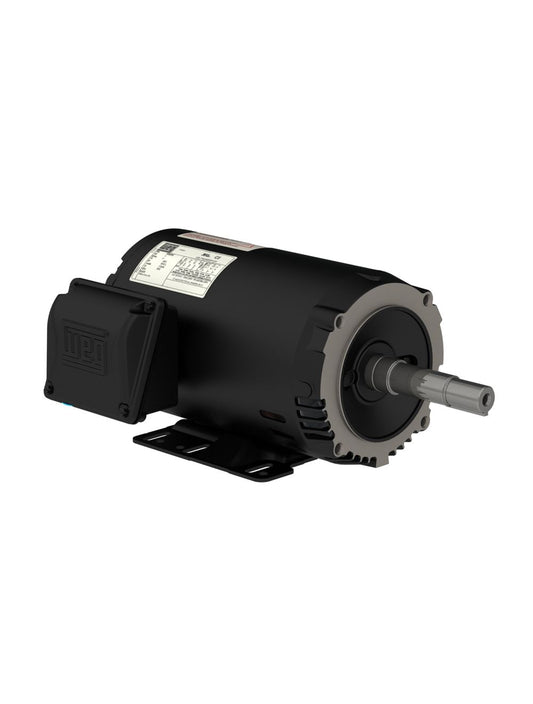 WEG 00156OT3V143JM-S 1.5HP,3600RPM,143/5JM Frame,ODP-JM (1 EA)