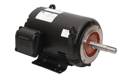 WEG 00158OT3E145TC-S 1.5HP,1800RPM,143/5TC Frame,RSODP-FLANGE (1 EA)