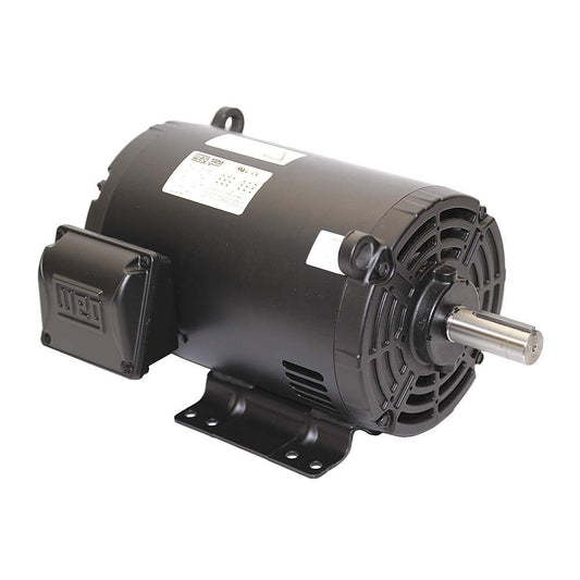 WEG 00218OT3E145TC-S 2HP,1800RPM,143/5TC Frame,RSODP-FLANGE (1 EA)