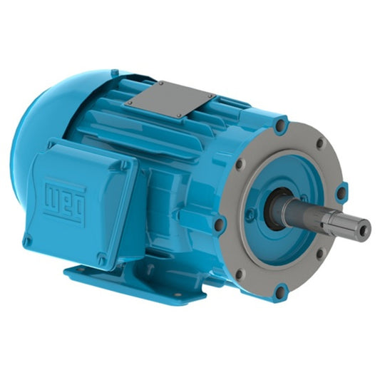 WEG 00218OT3V145JM-S 2HP,1800RPM,143/5JM Frame,ODP-JM (1 EA)