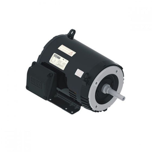 WEG 00236OT3E145JPV-S 2HP,3600RPM,143/5JP Frame,CCP-ODP-JP-FL-Vertical (1 EA)