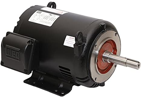 WEG 00236OT3V145JM-S 2HP,3600RPM,143/5JM Frame,ODP-JM (1 EA)