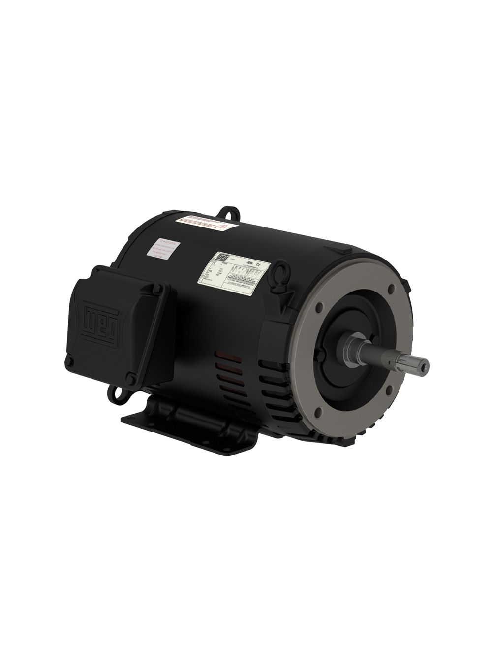 WEG 00312OT3E213JM-S 3HP,1200RPM,213/5JM Frame,ODP-JM (1 EA)