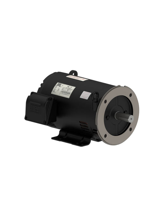 WEG 00318OT3V182TC-S 3HP,1800RPM,182/4TC Frame,RSODP-FLANGE (1 EA)