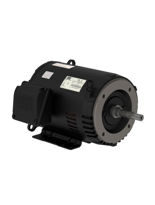 WEG 01536OT3H215JM-S 15HP,3600RPM,213/5JM Frame,ODP-JM (1 EA)