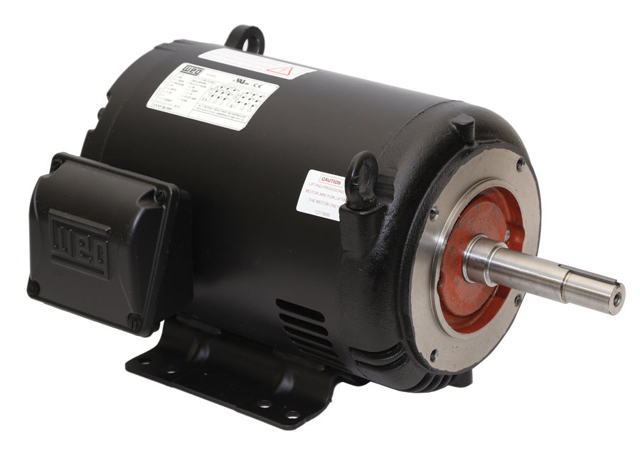 WEG 02036OT3H254JM-S 20HP,3600RPM,254/6JM Frame,ODP-JM (1 EA)