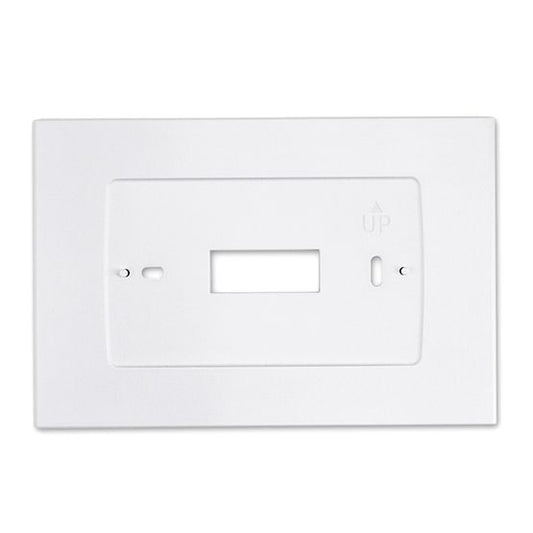 Emerson F61-2689 NEW - Wallplate for Sensi Touch Wi-Fi Thermostat For Use With Or Without Horizontal Junction Box